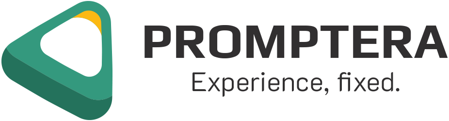 Promptera logo