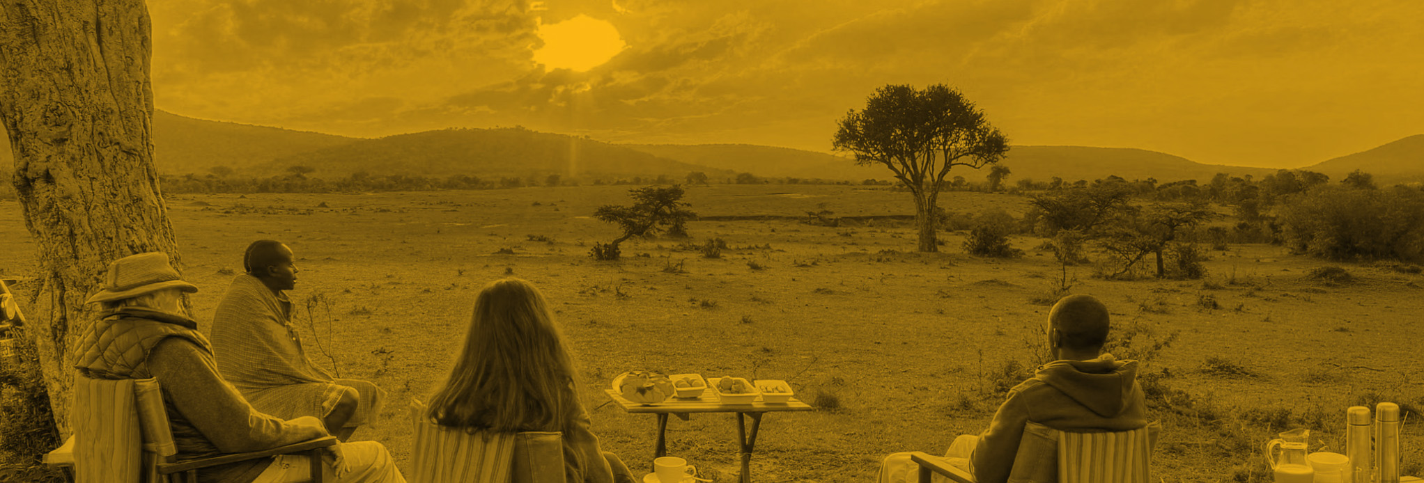 Guest and hospitality experience